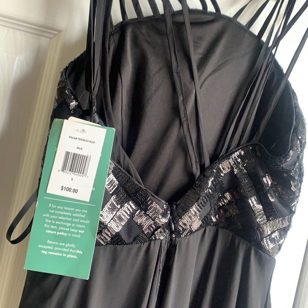 Black brand new Dress love reign by as you wish - Picture 5 of 17